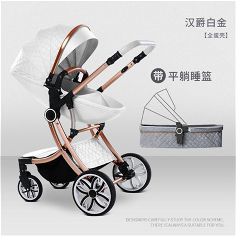 2 in 1 pram