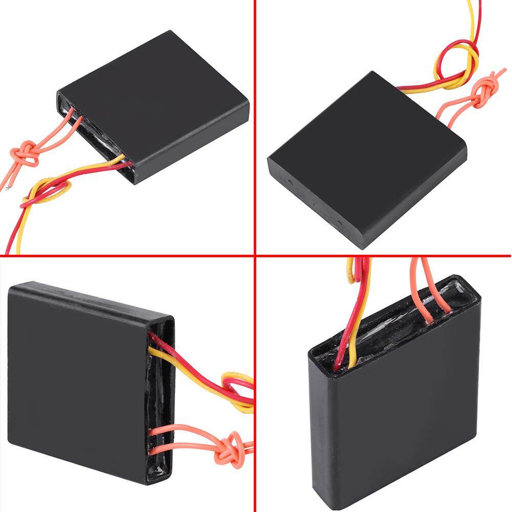 DC3.7-6V High Voltage Pulse Generator 400KV DC Super Electric Arc Module