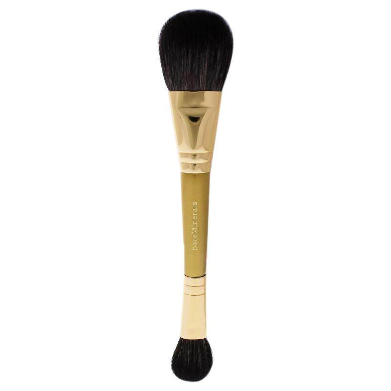 Buy bareMinerals Double Ended Blend and Contour Brush - 1 Pc Brush Singapore