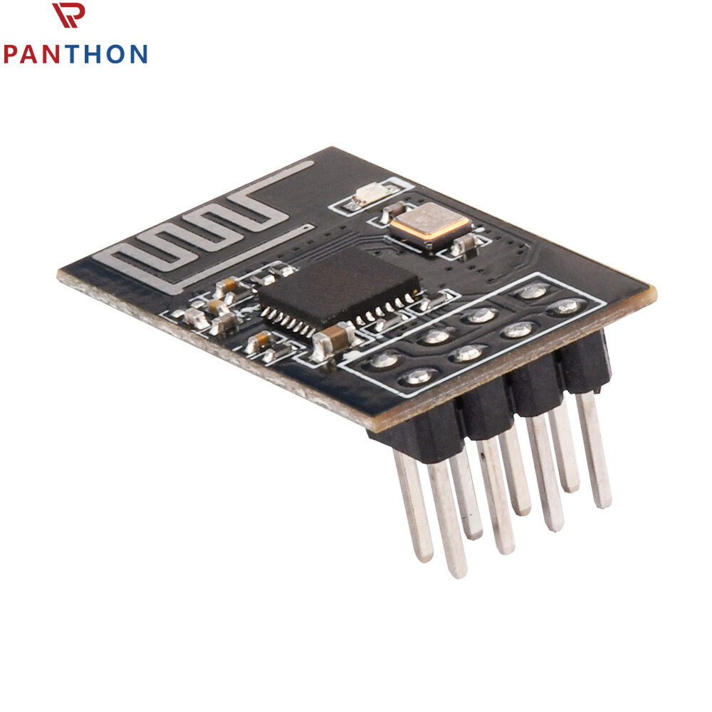 PANTHON ESP8266 ESP-01 Serial WiFi Wireless Transceiver Wireless Module Development Board LWIP AP+STA