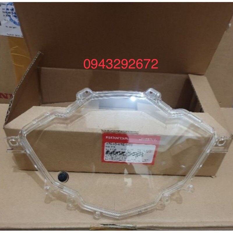 Kính đồng hồ winner v1 150 zin honda
