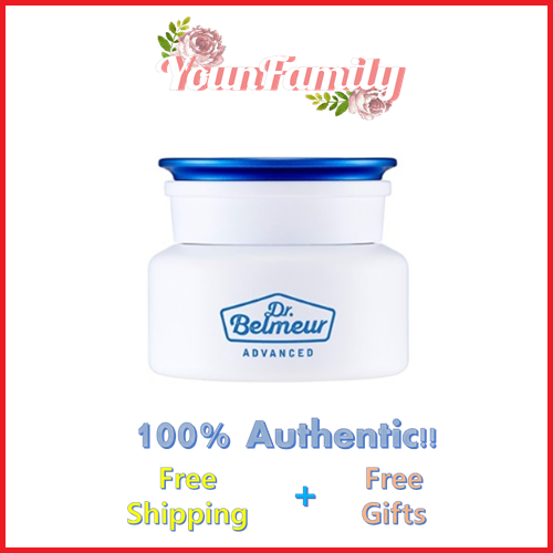 Dr. Belmeur Advanced Cica Recovery Cream 50ml