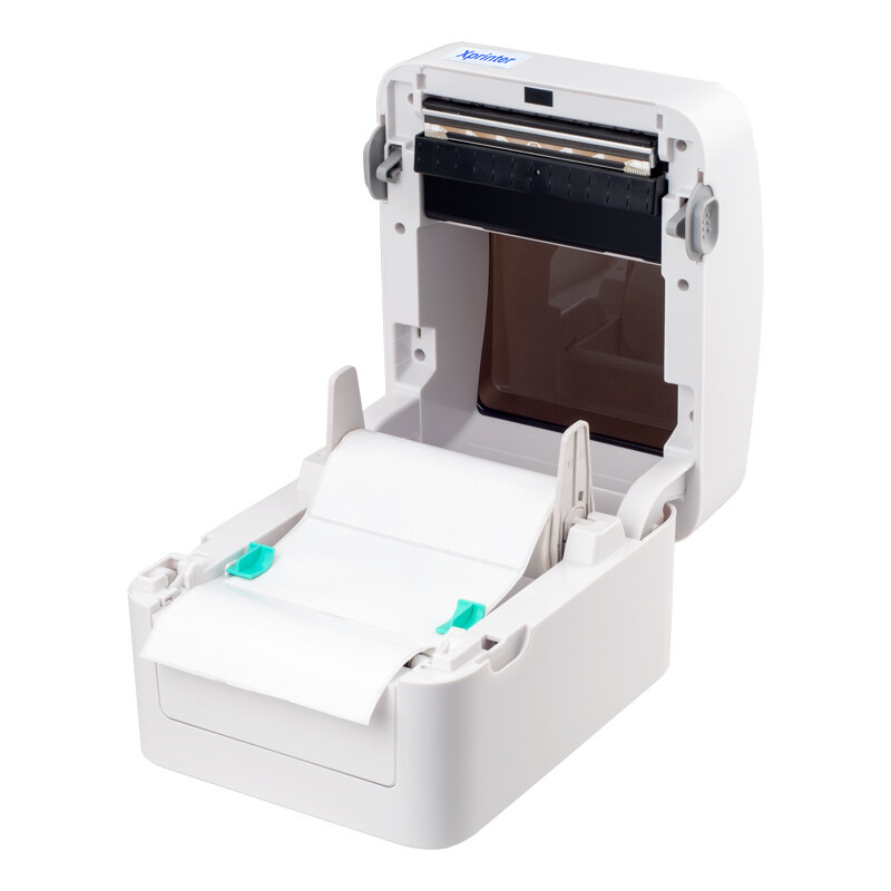 【XP-420B】XPrinter A6 Thermal Printer Bluetooth Label Printer Waybill Printer Barcode Printer Shipping Label Consignment Note Printer 热敏打印机