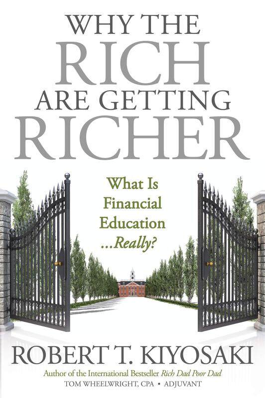 BORDERS Why the Rich Are Getting Richer Mass Market Paperback – December 27, 2018 by Robert T. Kiyosaki (Author) Malaysia
