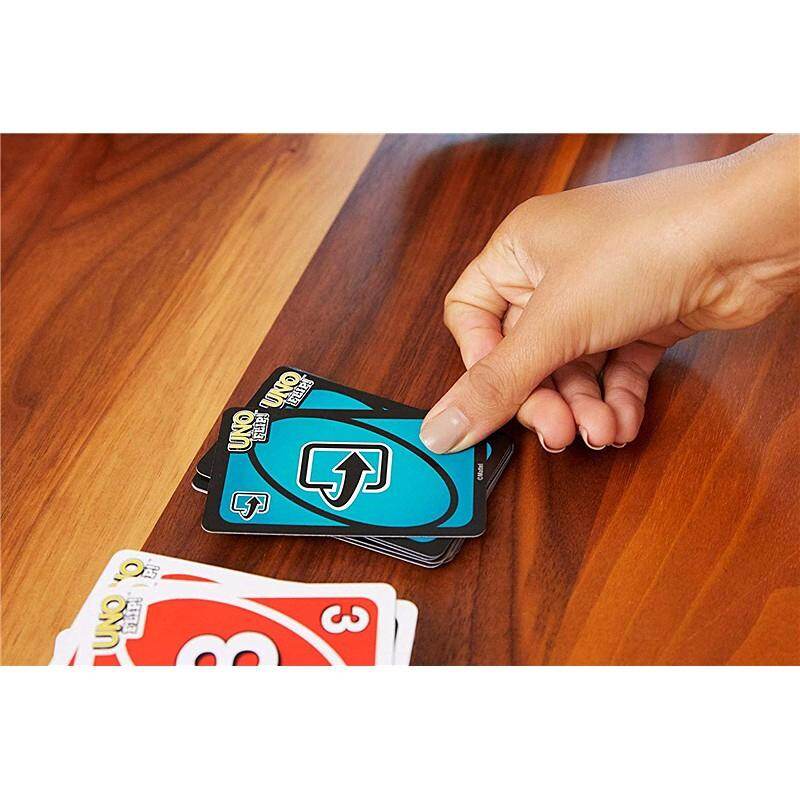 UNO FLIP Card Game Family  Party Game