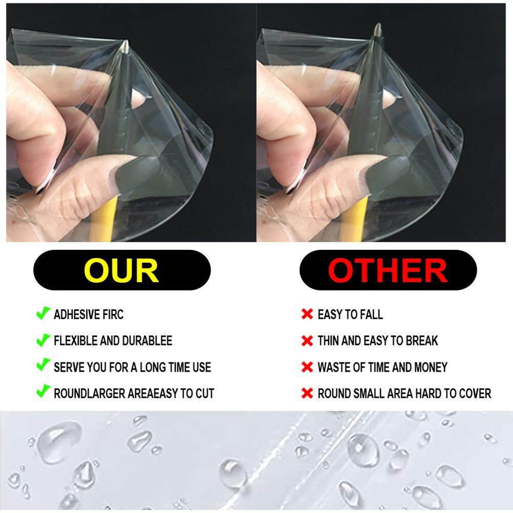 30 Pcs Pool Patch Repair Kit SelfAdhesive Vinyl Repair Patch for Above