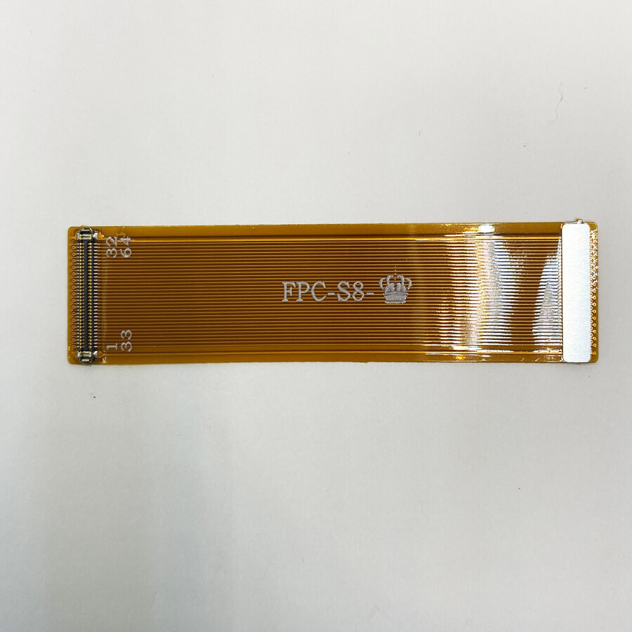 Màn Hình LCD Mở Rộng Màn Hình Cảm Ứng Cáp Dẻo Cho Samsung S8 S8 + S9 S9 + Máy Kiểm Thử LCD Thử Nghiệm Mở Rộng