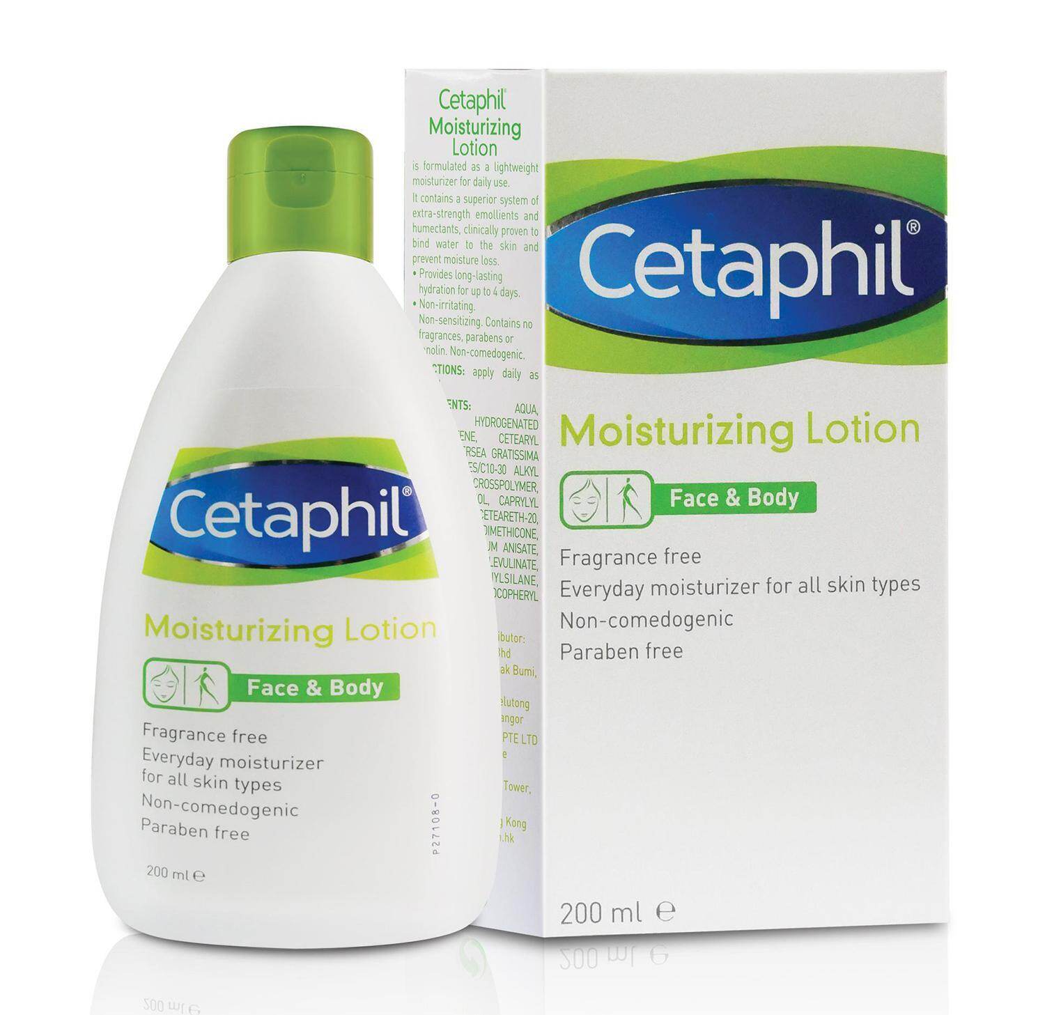 cetaphil baby lotion 200ml