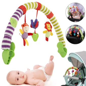 toy bassinet stroller