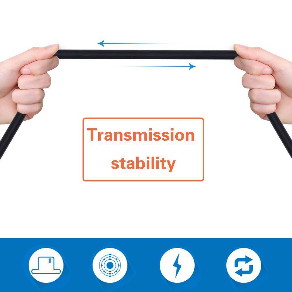 180cm Car OBD-II OBD2 EOBD 16pin Diagnostic Extension Adapter to Mini USB Cable