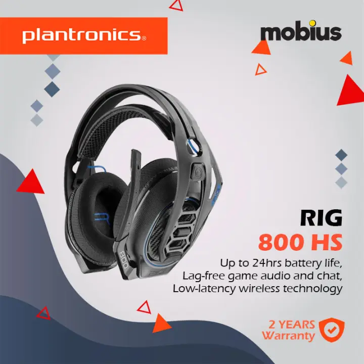 plantronics rig 800hs