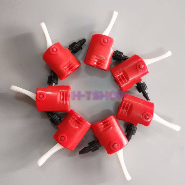 Đầu Bơm ( Vòi Bơm) Xe Đạp, Xe Máy Đa Năng
