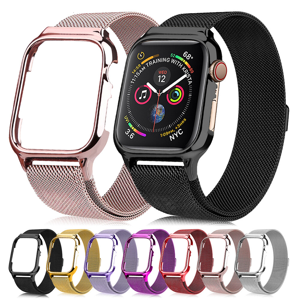 apple watch series 3 rose pink