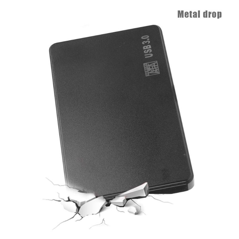 Weilang427551 Di Động 5Gbps USB 3.0 2.5 Inch SATA Ổ Đĩa Cứng Gắn Ngoài HDD Hộp Vỏ Đựng Ổ SSD Cho PC