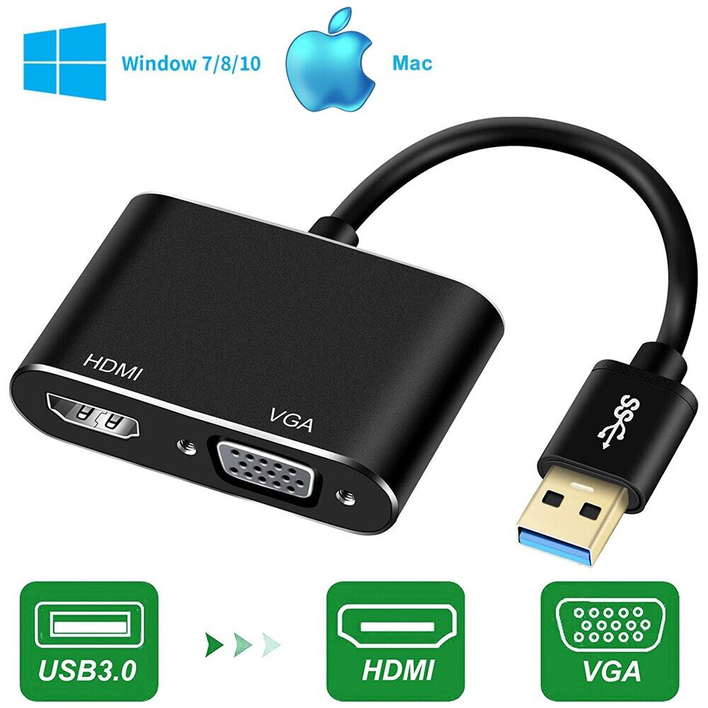 mac hdmi to vga adapter