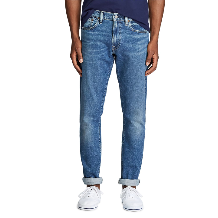 ralph lauren varick slim straight jean