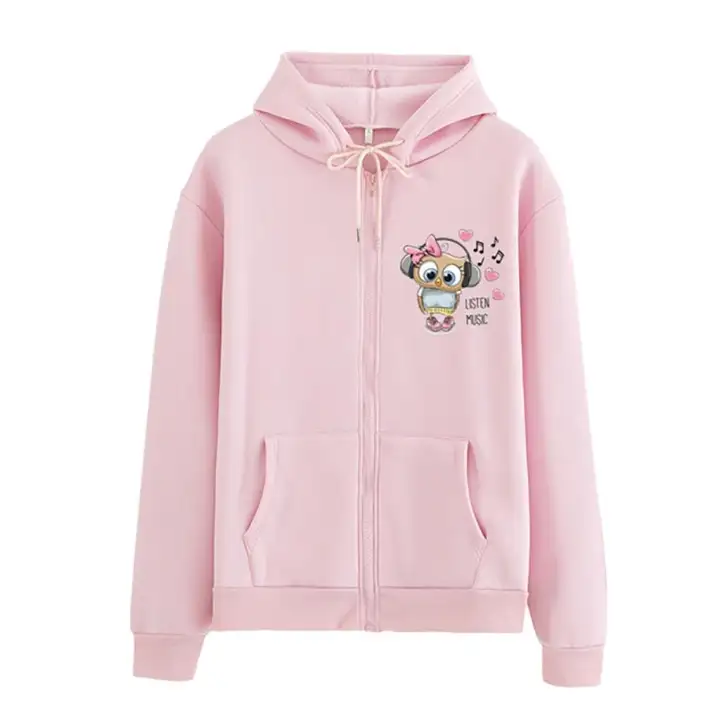 women's zip sweater hoodie