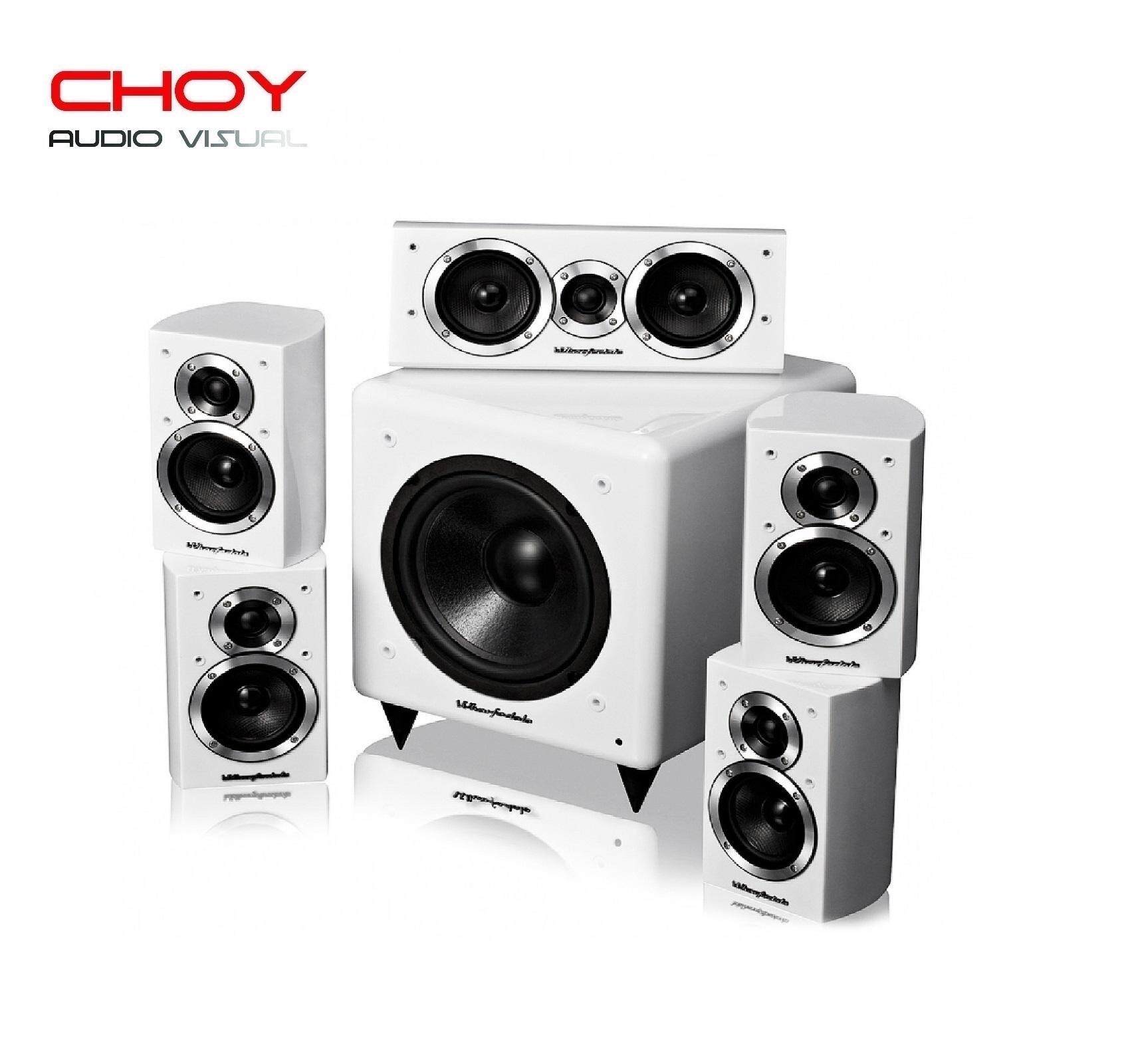 wharfedale sound system