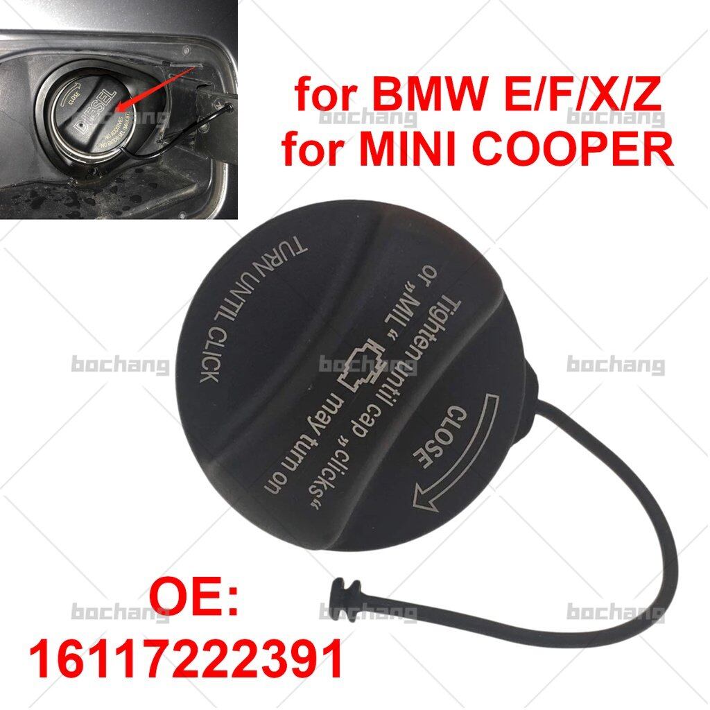 Bochang fuel tank cover gas petrol cap 16117222391 for bmw e39 e46 e60 e63 e65 e66 e70 e71 e90 f01 f02 f07 e f x1 x3 x5 x6 mini cooper