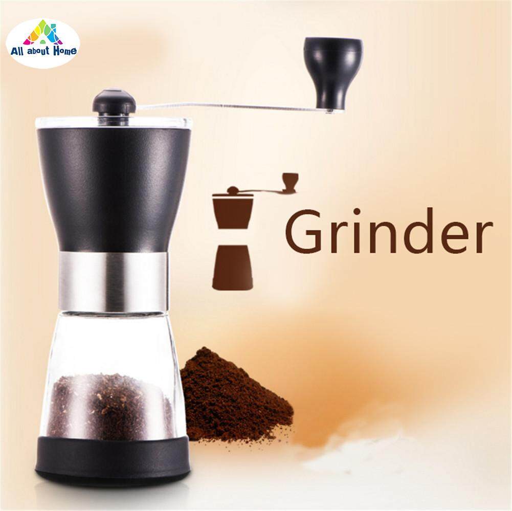 ABH Di Động Bằng Tay Cối Xay Cà Phê Xay Ceramic Burrs
