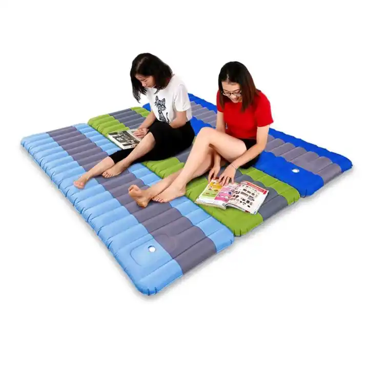 air sleeping pad