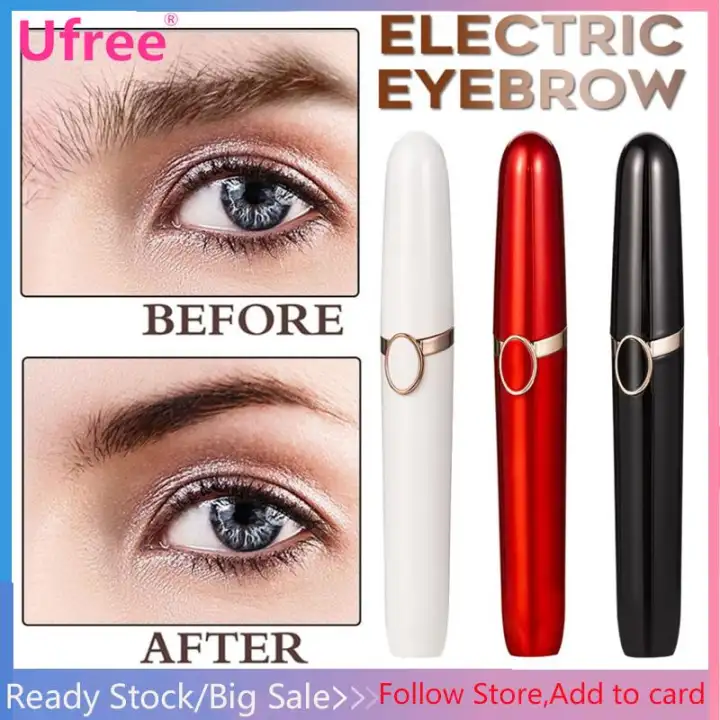 electric eyebrow pen
