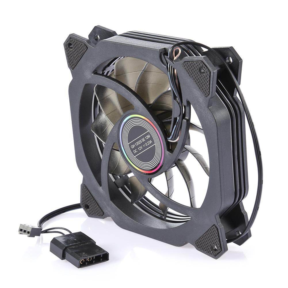 Vỏ Máy Tính Làm Mát Không Ồn Cho PC CPU Làm Mát Fan, Bộ Tản Nhiệt Cho Máy Tính Để Bàn