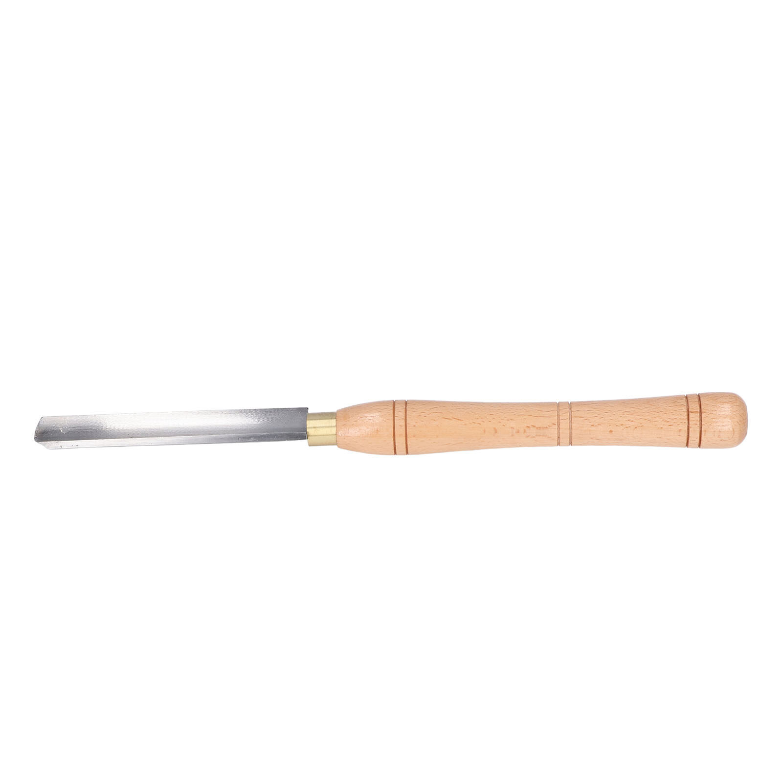 Wood Lathe Turning Tool Rougher Chisel Beech Handle HSS Insert For DIY Large