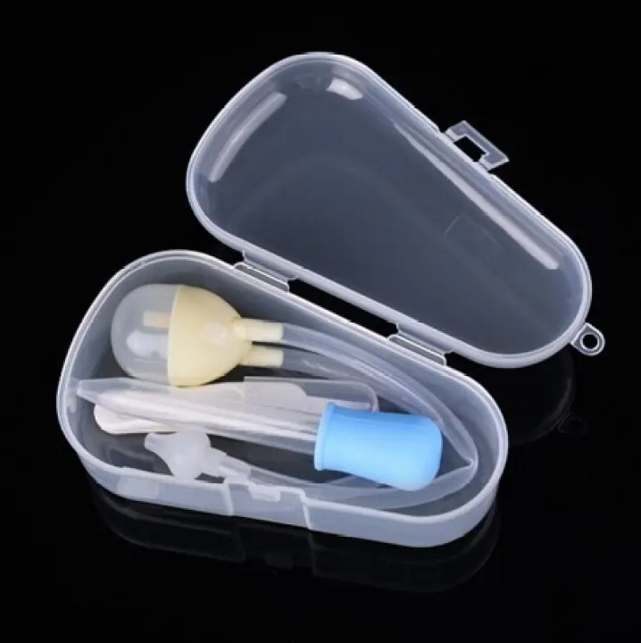 With Box 3 Pcs Baby Nasal Aspirator Baby Nose Suction Kids Nasal Aspirator Travel Box Nasal Suction Manual Nasal Aspirator Alat Sedut Hingus Bayi Alat Sedut Hingus Bayi Alat Sedut Kahak Lazada