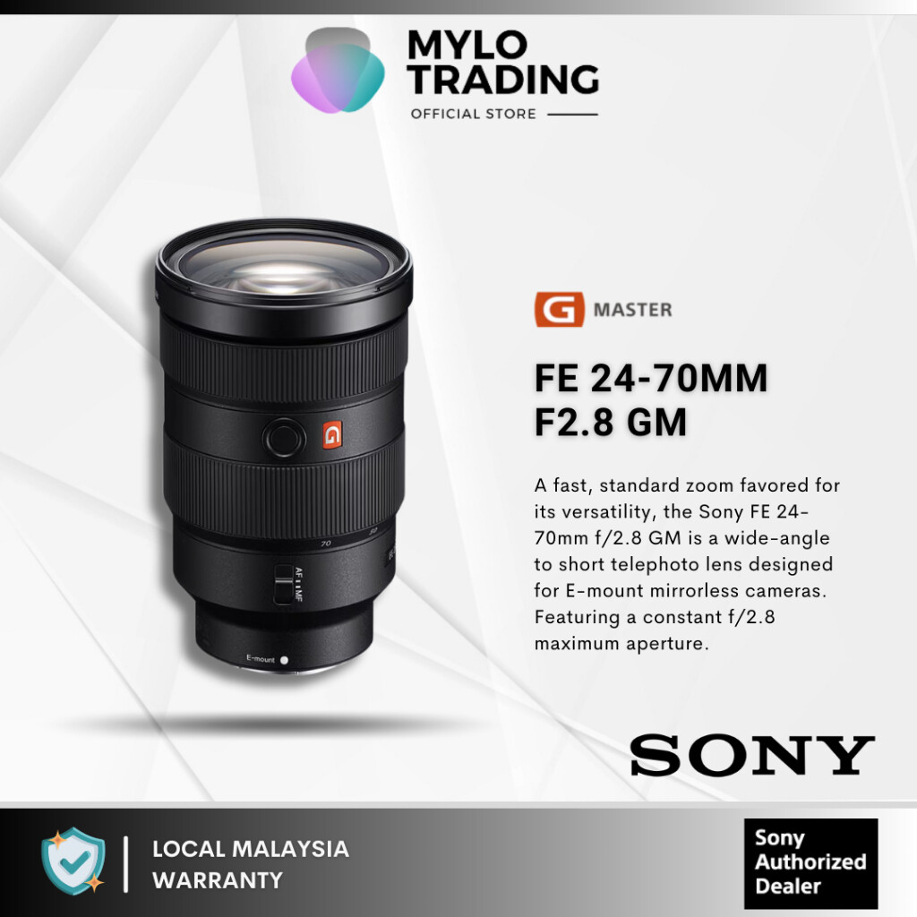 sony a7r iv sel2470 gm