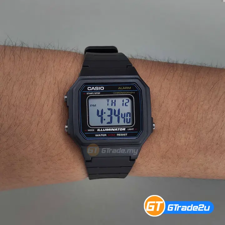 w217h casio