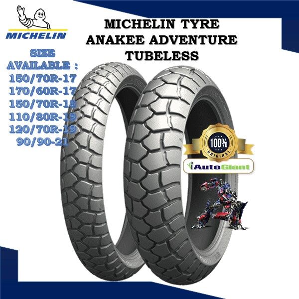 michelin anakee adventure gs 1250