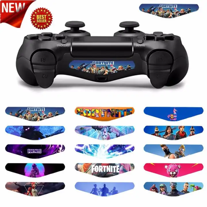 dualshock fortnite controller