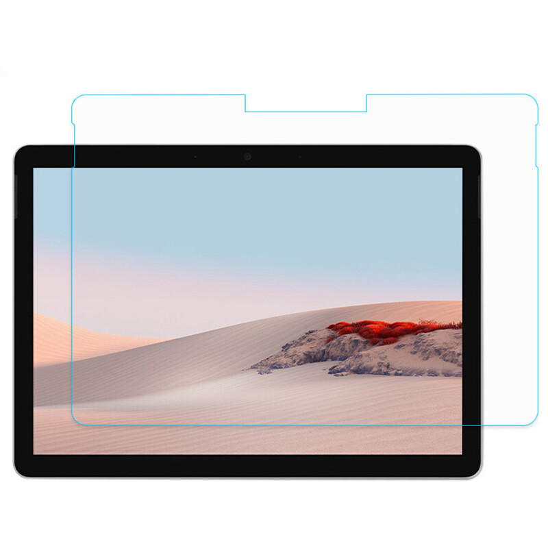 Tempered glass screen protector for Surface Go 3 2 Clear film