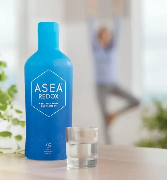 ASEA REDOX Cell Signaling Supplement Water | Lazada