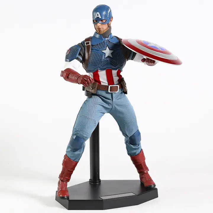 captain america crazy toys