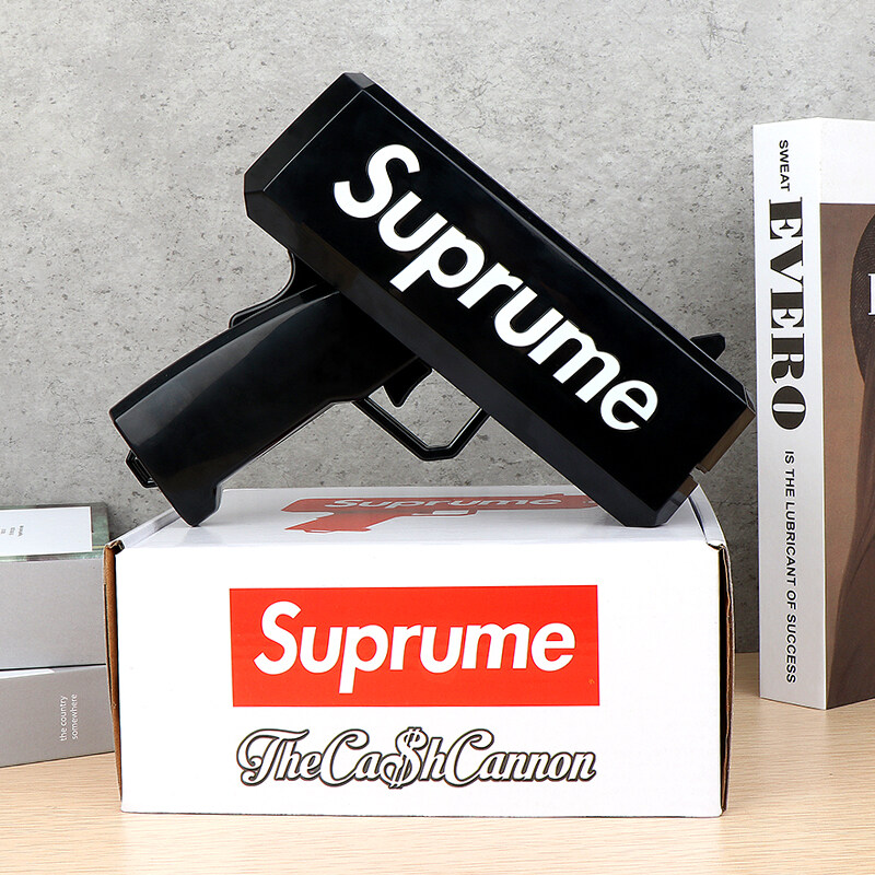 Supreme money hot sale gun stockx