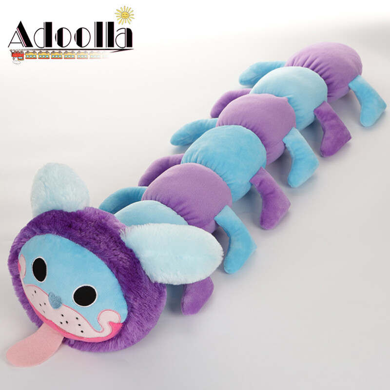 caterpillar stuffed animal large