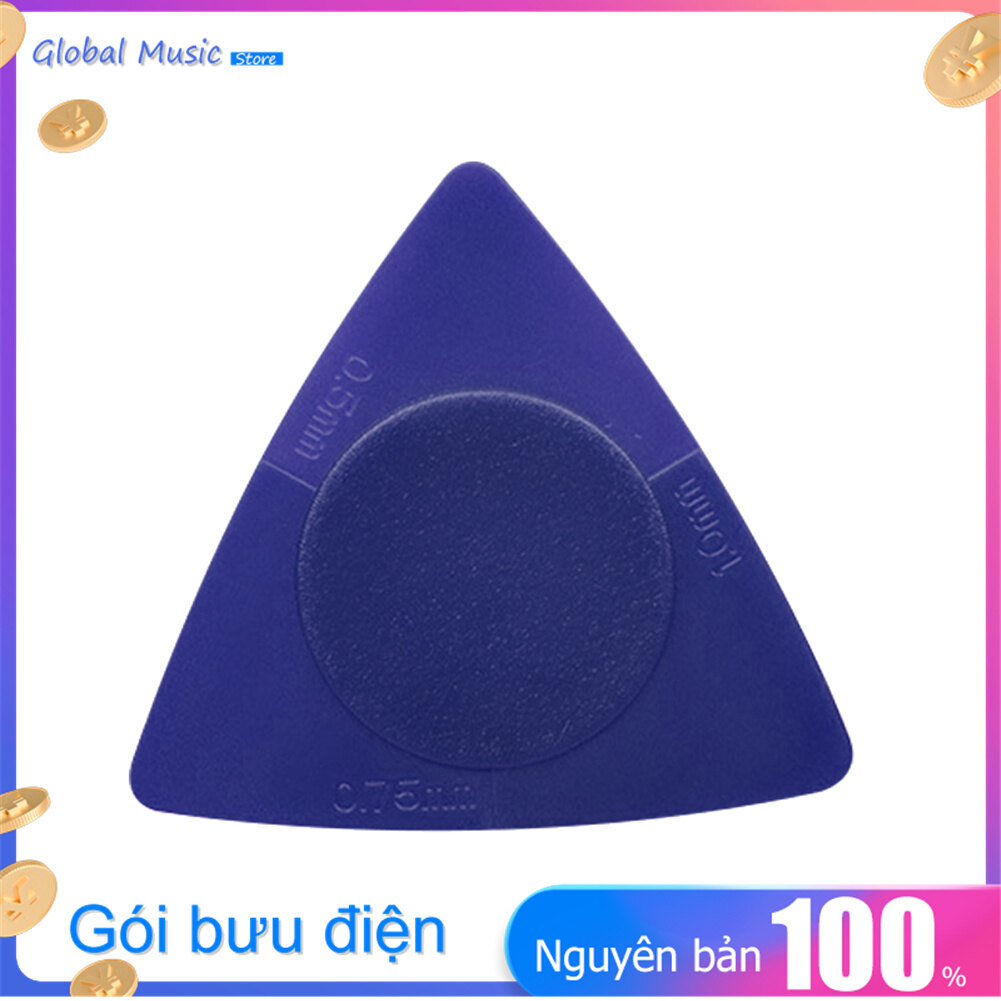 Multi-thickness Guitar Picks Guitar Accessories Musical Instrument Accessory 0.5/0.75/1.0mm Guitar Picks