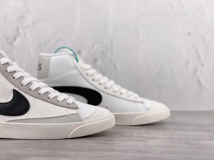 slam jam x nike blazer