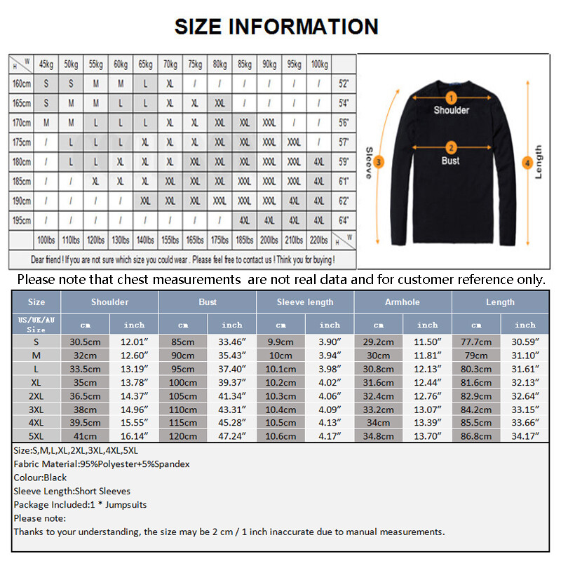INCERUN Mens Sleeveless Plain Cargo Patchwork High Neck Plain Sleepwear Jumpsuits (Homewear)