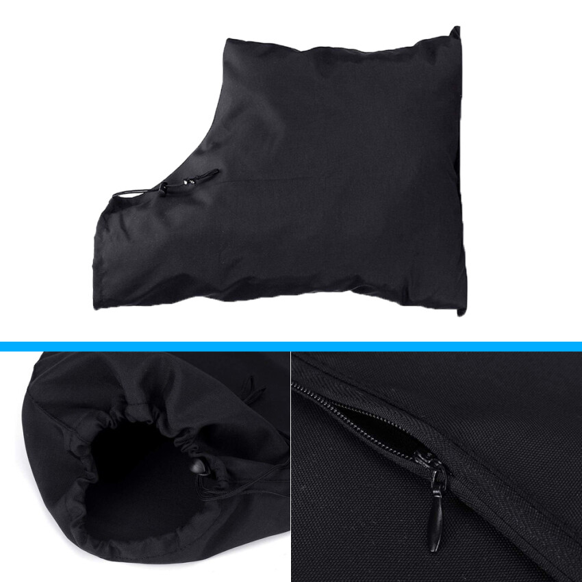 Outdoor Leaf Machine Vacuum Bag Leaf Blowing Machine Storage Bag Leaf Storage Bag