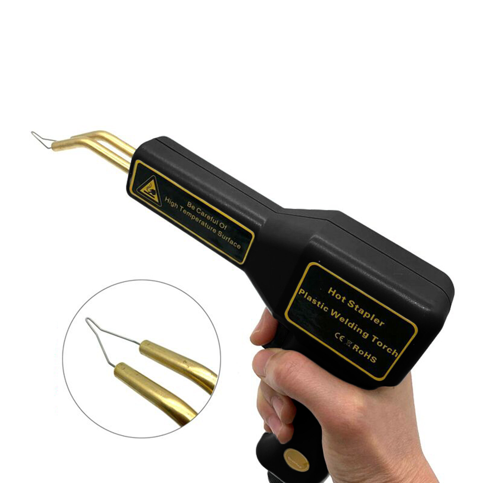【MotorrTop】Máy Hàn Nhựa Tiện Dụng Sửa Chữa Cản Xe Ô Tô Máy Hàn Vá Sửa Chữa Vết Nứt