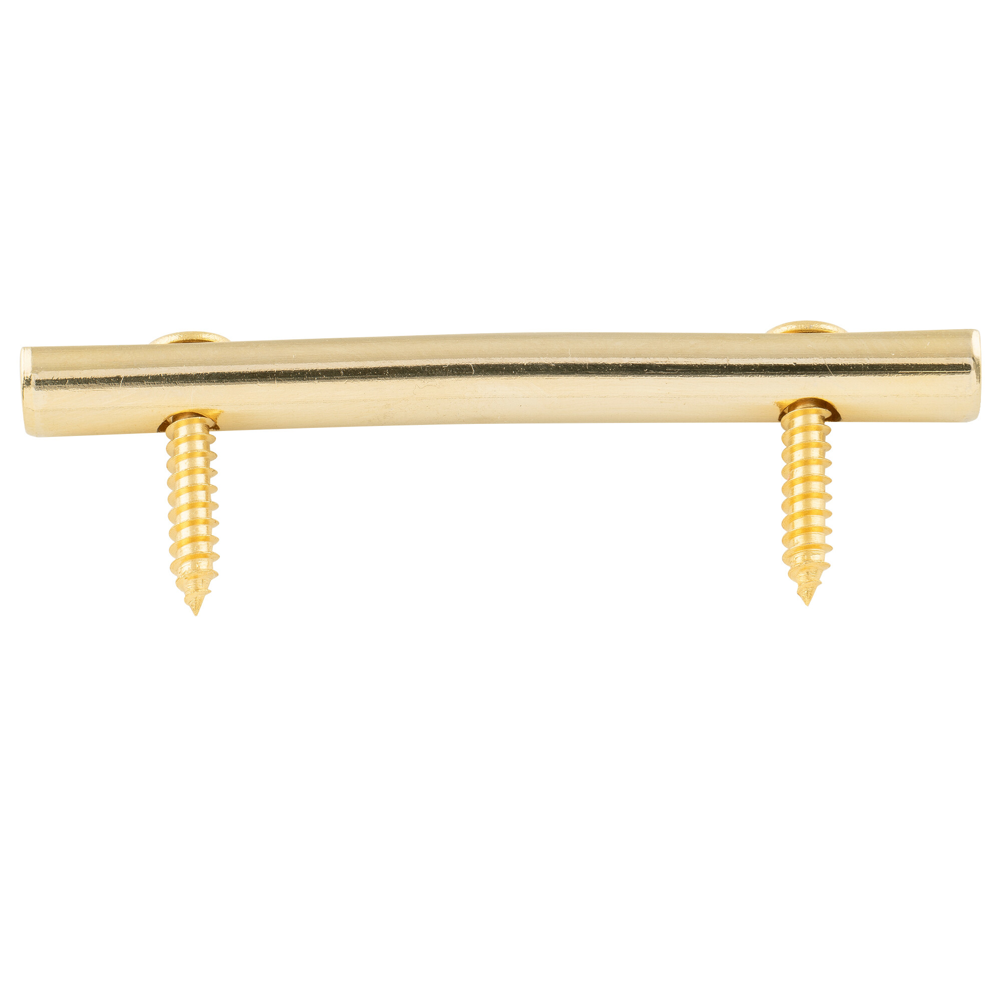 Musiclily Pro 48mm Brass Guitar String Retainer Bar String Trees String Guides for Floyd Rose Double Locking Tremolo Bridge System
