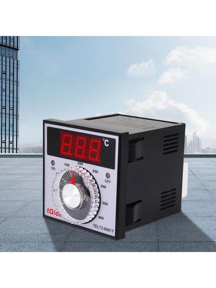 Bộ Điều Khiển Nhiệt Độ Lò PID Độ Chính Xác Cao Bộ Điều Khiển Nhiệt Độ Kỹ Thuật Số Cho Lò Nướng Gas Gia Dụng Công Nghiệp