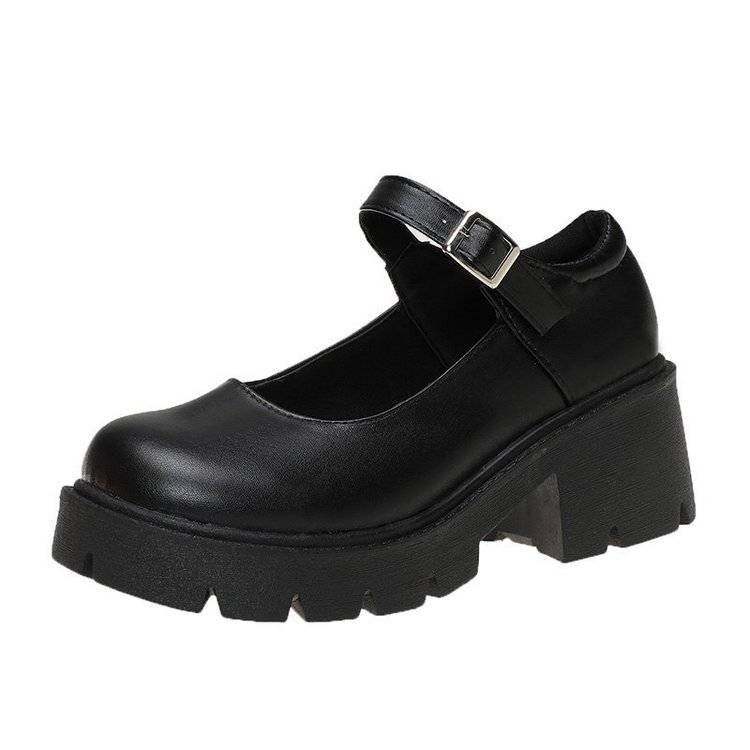 ziva platform mary janes