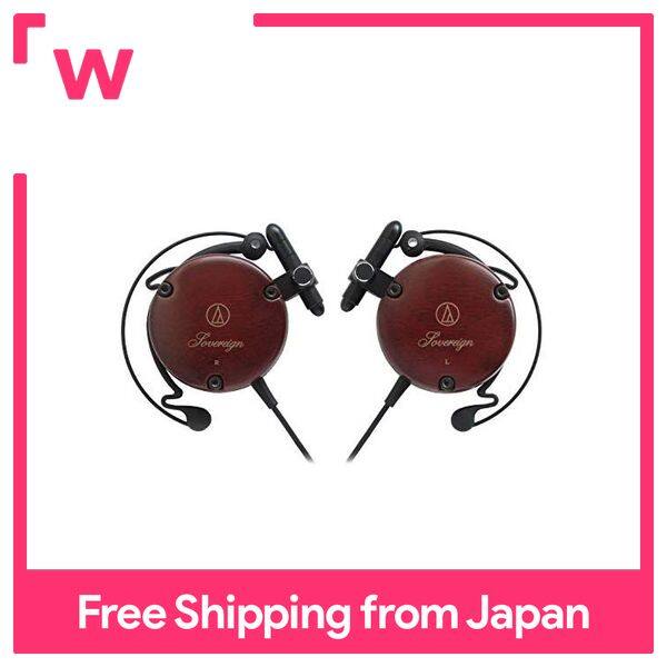 Audio Technica audio-technica Wood housing Ear-hook on-ear