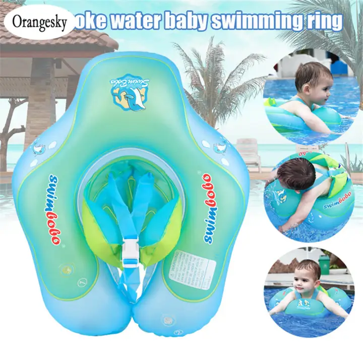 baby swim ring 3 months