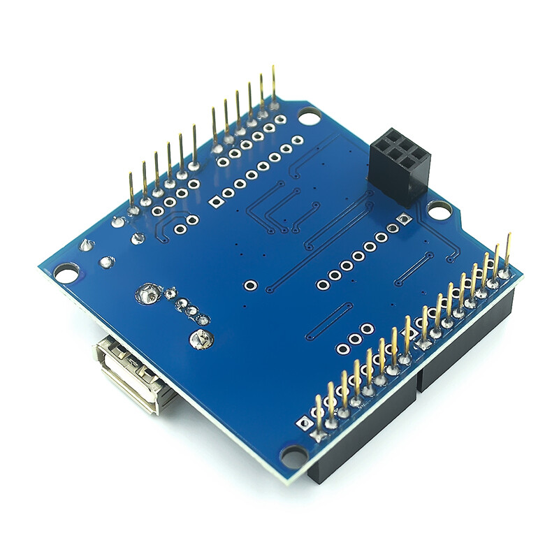 USB Host Shield Support UNO MEGA