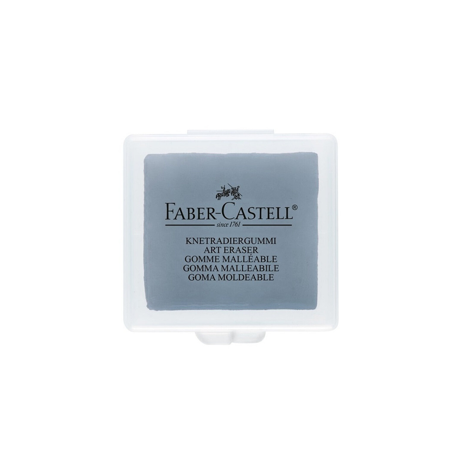 Faber Castell Art Eraser Kneadable Art Eraser Lazada